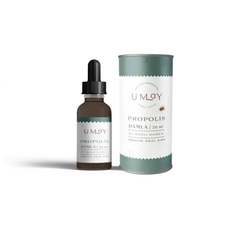 Propolis Damla (Su Bazlı ) 50 ml