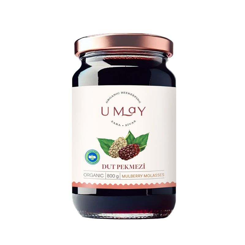 Organik Dut Pekmezi 800 g